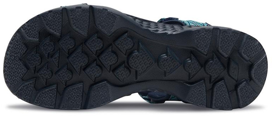 (W) 스케쳐스 고워크 아웃도어 네이비 샌들 (Skechers Gowalk Outdoor Navy Sandal) 14644-NVY Purchase (W) 스케쳐스 고워크 아웃도어 네이비 샌들 (Skechers Gowalk Outdoor Navy Sandal) 14644-NVY