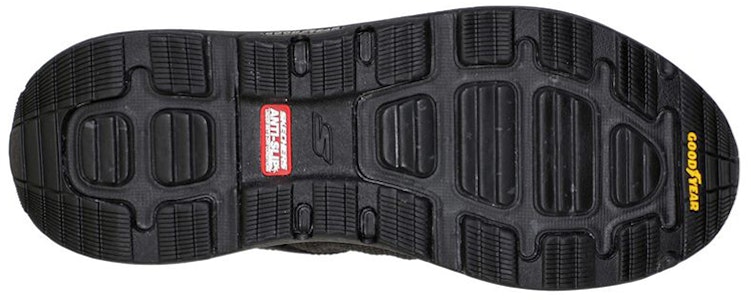 (W) 斯凯奇 Go Walk Outdoors “河道 - 纯黑色” 124428-BBK Purchase (W) 斯凯奇 Go Walk Outdoors “河道 - 纯黑色” 124428-BBK