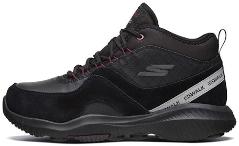 (W) Skechers Go Walk Revolution Ultra 'Hitam' 667062-BKPR Buy (W) Skechers Go Walk Revolution Ultra 'Hitam' 667062-BKPR