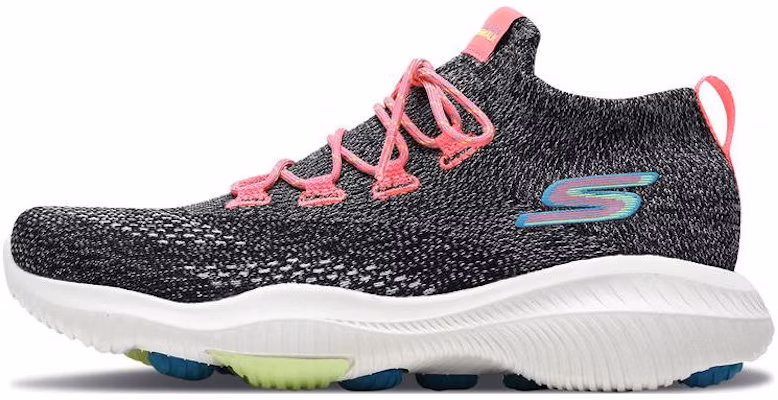 (Women) Skechers GO WALK Revolution Ultra 'Black Pink' 15667-BKMT Buy (Women) Skechers GO WALK Revolution Ultra 'Black Pink' 15667-BKMT