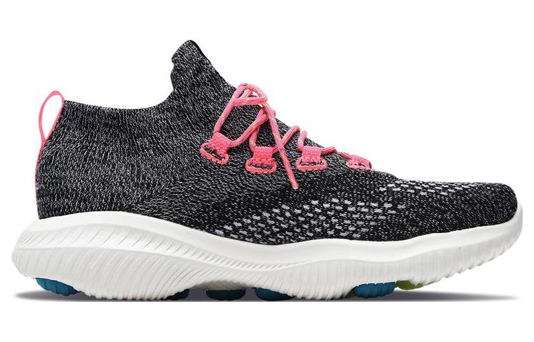 Order (Women) Skechers GO WALK Revolution Ultra 'Black Pink' 15667-BKMT