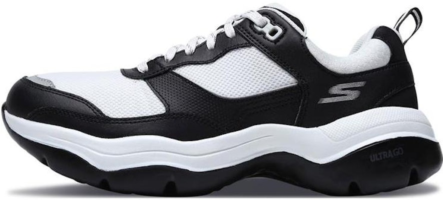 (Women) Skechers GO WALK Revolution Ultra 'Black White' 15797-BKW Buy (Women) Skechers GO WALK Revolution Ultra 'Black White' 15797-BKW