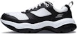(W) Skechers GO WALK Revolution Ultra 'Hitam Putih' 15797-BKW