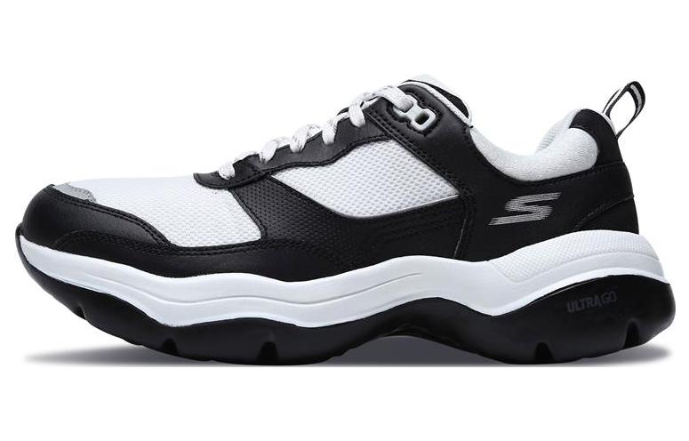 Buy (W) Skechers GO WALK Revolution Ultra 'Hitam Putih' 15797-BKW
