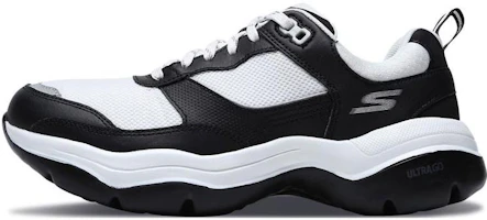 (Women) Skechers GO WALK Revolution Ultra 'Black White' 15797-BKW (Women) Skechers GO WALK Revolution Ultra 'Black White' 15797-BKW