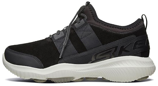 (W) Skechers Go Walk Revolution Ultra 'Hitam Putih' 667060-BKW Buy (W) Skechers Go Walk Revolution Ultra 'Hitam Putih' 667060-BKW