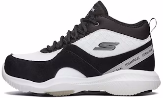 (Women) Skechers Go Walk Revolution Ultra 'Black White' 667062-BKW (Women) Skechers Go Walk Revolution Ultra 'Black White' 667062-BKW