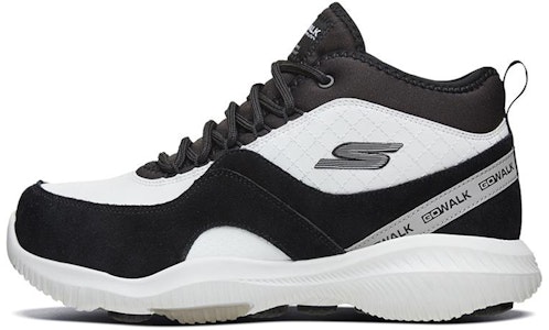 (W) Skechers Go Walk Revolution Ultra 'Hitam Putih' 667062-BKW Buy (W) Skechers Go Walk Revolution Ultra 'Hitam Putih' 667062-BKW