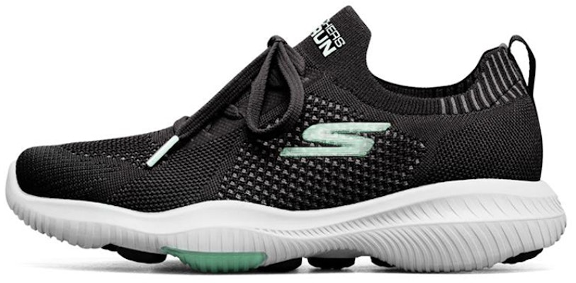 (W) Skechers Go Walk Revolution Ultra Sepatu Olahraga Hitam/Putih/Hijau 667064-BKMN Buy (W) Skechers Go Walk Revolution Ultra Sepatu Olahraga Hitam/Putih/Hijau 667064-BKMN