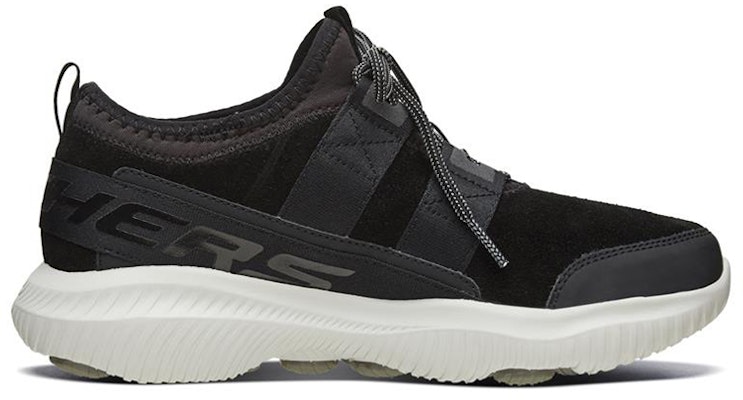 (W) Skechers Go Walk Revolution Ultra 'Hitam Putih' 667060-BKW Order (W) Skechers Go Walk Revolution Ultra 'Hitam Putih' 667060-BKW