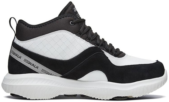 (Women) Skechers Go Walk Revolution Ultra 'Black White' 667062-BKW Order (Women) Skechers Go Walk Revolution Ultra 'Black White' 667062-BKW