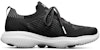 (W) Kasut Sukan Skechers Go Walk Revolution Ultra Hitam/Putih/Hijau 667064-BKMN