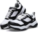 Lookbook (W) Skechers GO WALK Revolution Ultra 'Hitam Putih' 15797-BKW