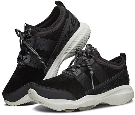 (W) Skechers Go Walk Revolution Ultra 'Hitam Putih' 667060-BKW Lookbook (W) Skechers Go Walk Revolution Ultra 'Hitam Putih' 667060-BKW