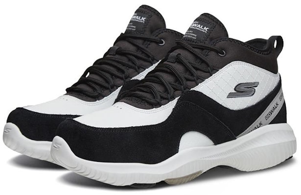 (Women) Skechers Go Walk Revolution Ultra 'Black White' 667062-BKW Lookbook (Women) Skechers Go Walk Revolution Ultra 'Black White' 667062-BKW