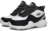 Lookbook (W) Skechers Go Walk Revolution Ultra 'Hitam Putih' 667062-BKW