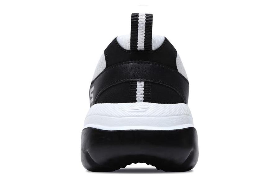 Shop (W) Skechers GO WALK Revolution Ultra 'Hitam Putih' 15797-BKW