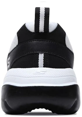 (W) Skechers GO WALK Revolution Ultra 'Hitam Putih' 15797-BKW Shop (W) Skechers GO WALK Revolution Ultra 'Hitam Putih' 15797-BKW