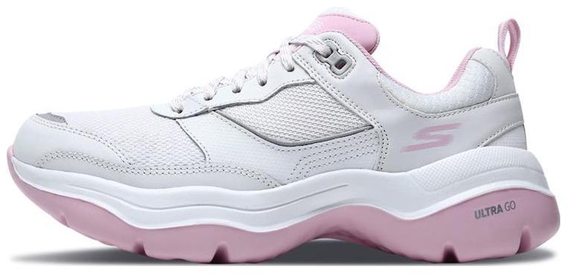 (Women) Skechers GO WALK Revolution Ultra 'White Pink' 15797-WLPK Buy (Women) Skechers GO WALK Revolution Ultra 'White Pink' 15797-WLPK