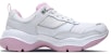 (W) Skechers GO WALK Revolution Ultra 'Putih Merah Jambu' 15797-WLPK