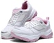 Lookbook (W) Skechers GO WALK Revolution Ultra 'Putih Merah Jambu' 15797-WLPK