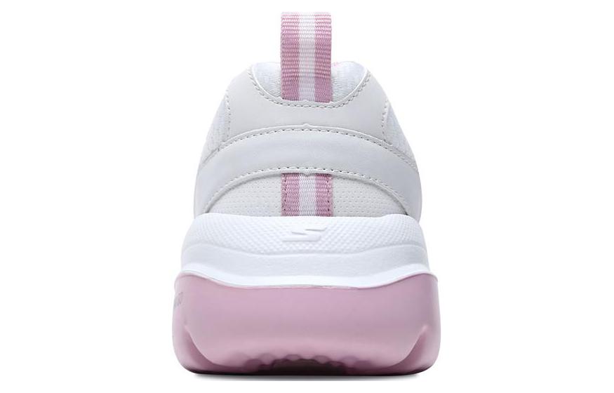 Shop (W) Skechers GO WALK Revolution Ultra 'Blanco Rosa' 15797-WLPK