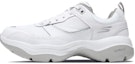Buy (W) Skechers GO WALK Revolution Ultra 'Putih Perak' 15797-WSL