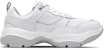 (W) Skechers GO WALK Revolution Ultra 'Putih Perak' 15797-WSL