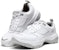(W) Skechers GO WALK Revolution Ultra 'Putih Perak' 15797-WSL