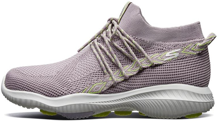 (Women) Skechers Go Walk Revolution Ultra Mid 'Purple Grey' 15672-MVE Buy (Women) Skechers Go Walk Revolution Ultra Mid 'Purple Grey' 15672-MVE