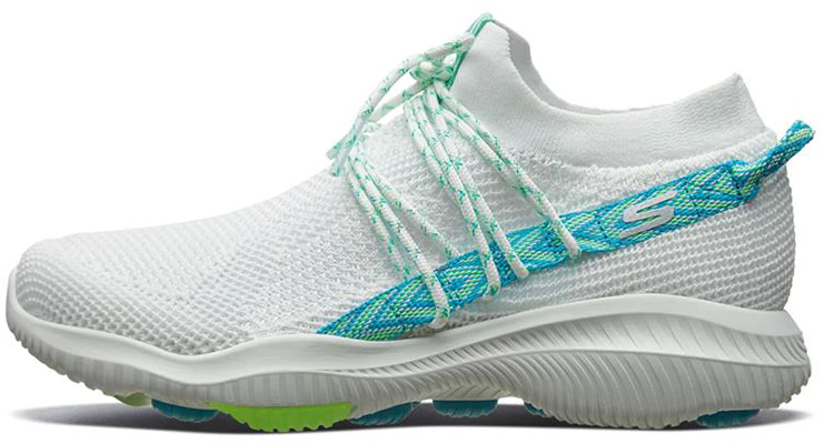 women-skechers-go-walk-revolution-ultra-mid-white-blue-15672-wtq