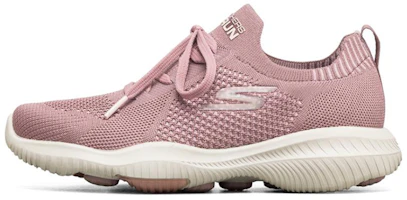 (Women) Skechers Go Walk Revolution Ultra Sneakers Pink 667064-MVE (Women) Skechers Go Walk Revolution Ultra Sneakers Pink 667064-MVE