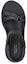 Shop (W) Skechers Go Walk Sandal 'Hitam' 140225-BBK
