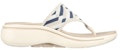 (W) Sandal Skechers Go Walk 'Natural' 140231-NAT