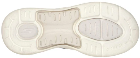 Shop (W) Skechers Go Walk Sandalia 'Natural' 140231-NAT