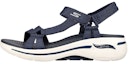 Buy (W) Skechers Go Walk Sandal 'Navy' Lelaki 140225-NVY