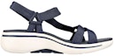 Order (W) Skechers Go Walk Sandal 'Navy' Lelaki 140225-NVY
