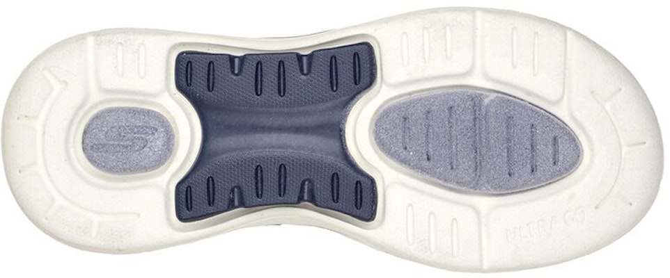 (Women) Skechers Go Walk Sandal 'Navy' 140225-NVY Shop (Women) Skechers Go Walk Sandal 'Navy' 140225-NVY