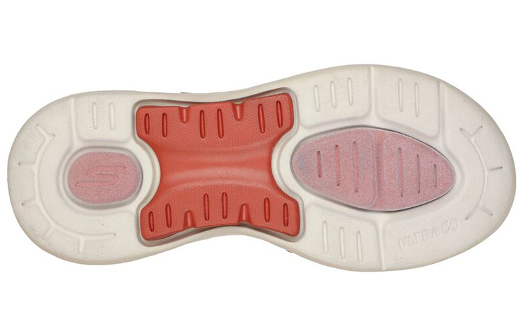 Purchase (Women) Skechers Go Walk Sandal 'Red Brown' 140251-RUST