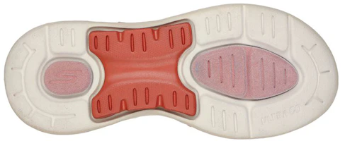 Purchase (W) Skechers Go Walk Sandalia 'Rojo Marrón' 140251-RUST
