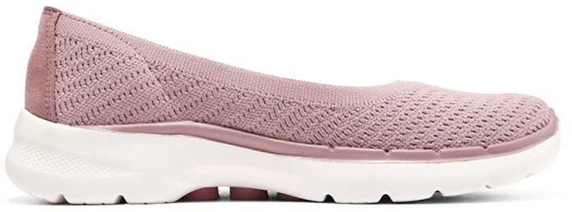(W) Skechers Go Walk 6 粉色鞋 896129-MVE Order (W) Skechers Go Walk 6 粉色鞋 896129-MVE