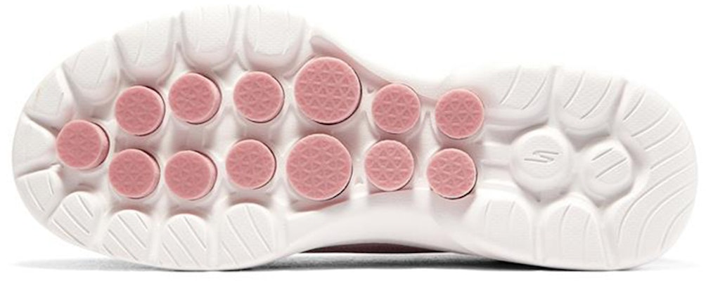 (Women) Skechers Go Walk Shoes 6 'Pink' 896129-MVE Purchase (Women) Skechers Go Walk Shoes 6 'Pink' 896129-MVE