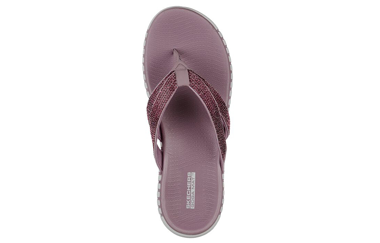 (W) Skechers Go Walk Slide 'Lavender' 圖 3