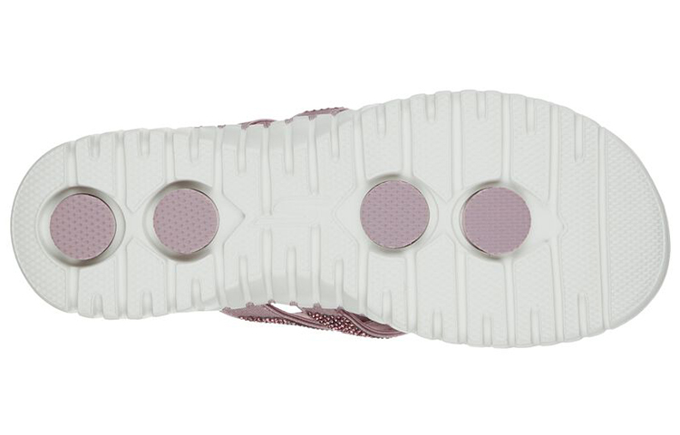 (W) Skechers Go Walk Slide 'Lavender' 圖 4