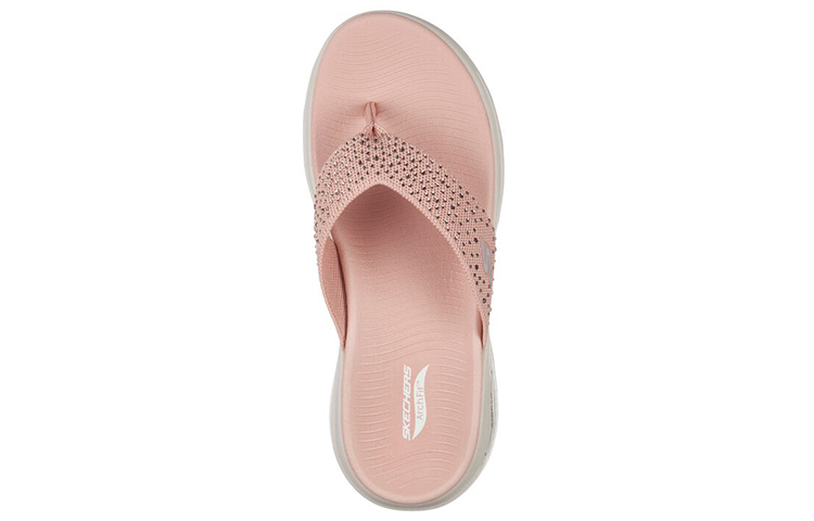 (W) Skechers Go Walk Slide 'Pink' 圖 3