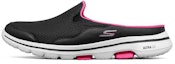 Buy (W) Skechers GO WALK Slip-On 'Hitam Merah Jambu' 124023-BKHP