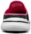 (W) Skechers GO WALK Slip-On 'Hitam Merah Jambu' 124023-BKHP