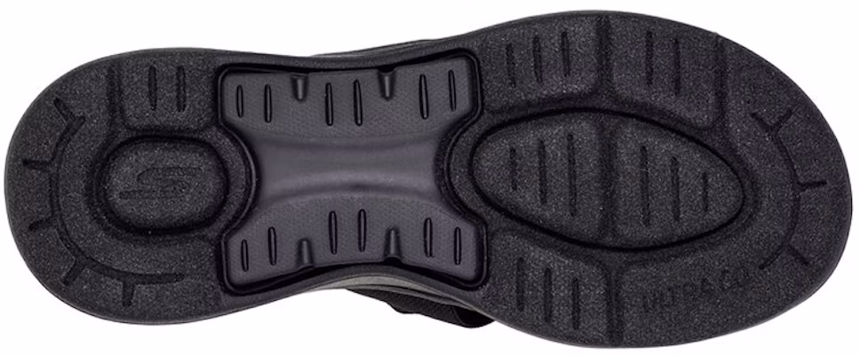Skechers Go Walk 休閒時尚拖鞋 女款 黑 Purchase Skechers Go Walk 休閒時尚拖鞋 女款 黑