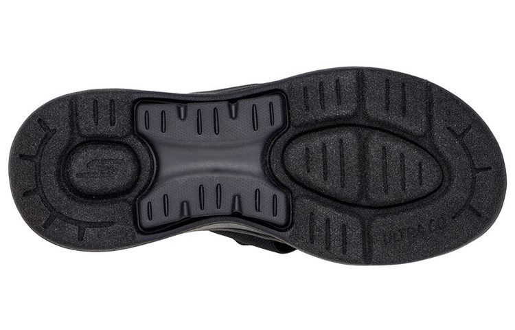 Purchase (Women) Skechers Go Walk Slip-On 'Casual Black' 140243-BBK