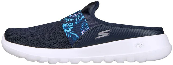 women-skechers-go-walk-slip-on-fashion-casual-blue-124713-nvtq